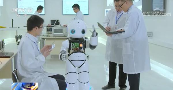 中國這十年 | 我國科技領域改革取得實質(zhì)性進展 中國這十年 | 我國科技領域改革取得實質(zhì)性進展